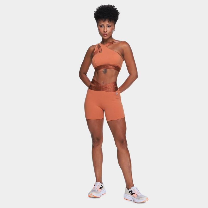 Shorts vestem feminino