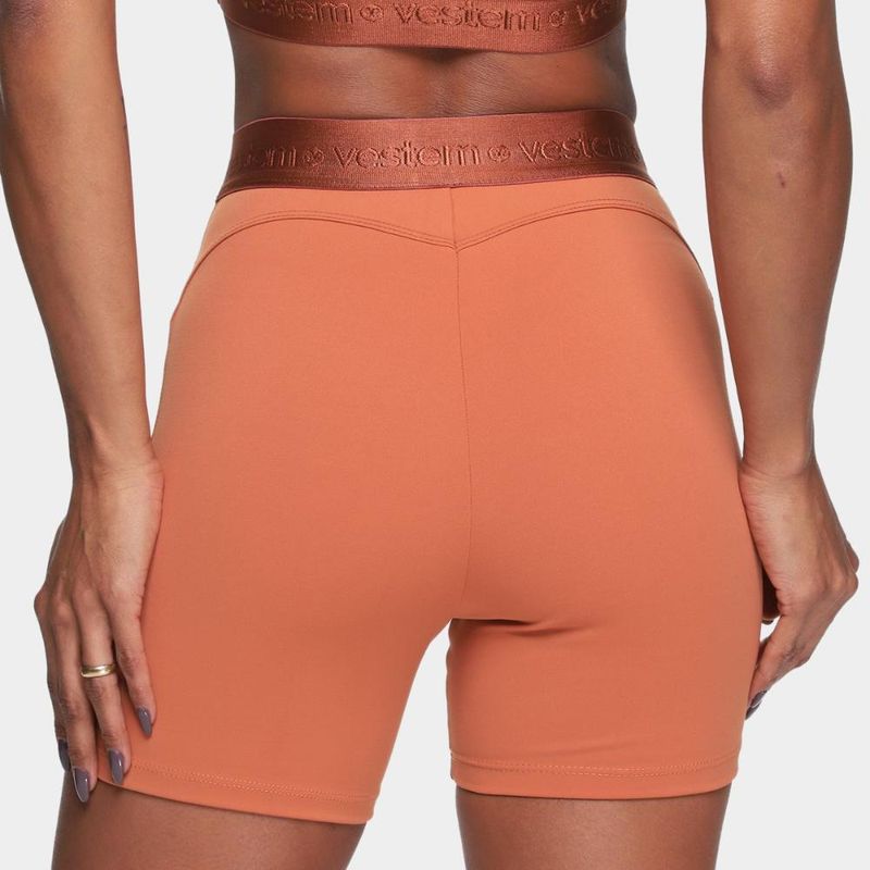 Shorts vestem feminino