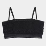 Sutiã colcci top faixa renda feminina