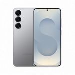 Smartphone samsung galaxy s25 5g prata 256gb, tela de 62", 12gb ram, ai inteligência artificial, ip68, processador snapdragon 8 elite e câmera tripla