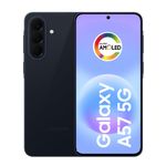 Smartphone samsung galaxy a57 5g tela 67" 128gb câmera 50mp azul escuro