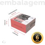Secador de cabelo multistyler gama uniq flow 15 em 1 bivolt