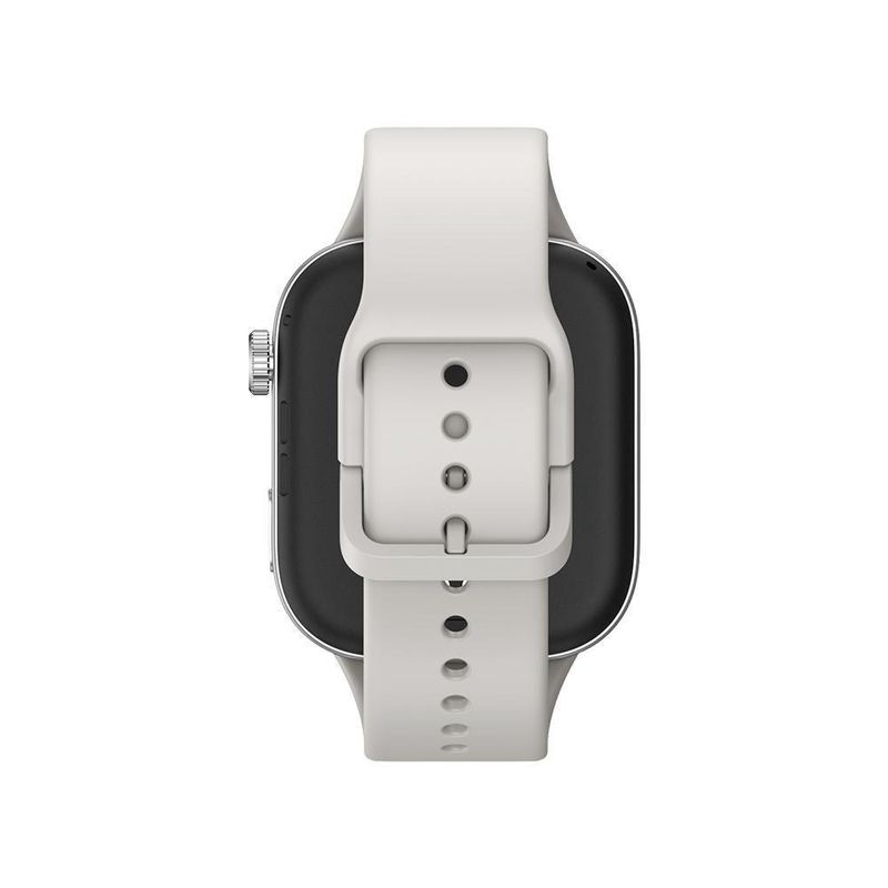 Smartwatch Xiaomi Redmi Watch 6 GPS GNSS Monitor de Saúde Prata