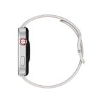Smartwatch Xiaomi Redmi Watch 6 GPS GNSS Monitor de Saúde Prata