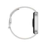 Smartwatch Xiaomi Redmi Watch 6 GPS GNSS Monitor de Saúde Prata