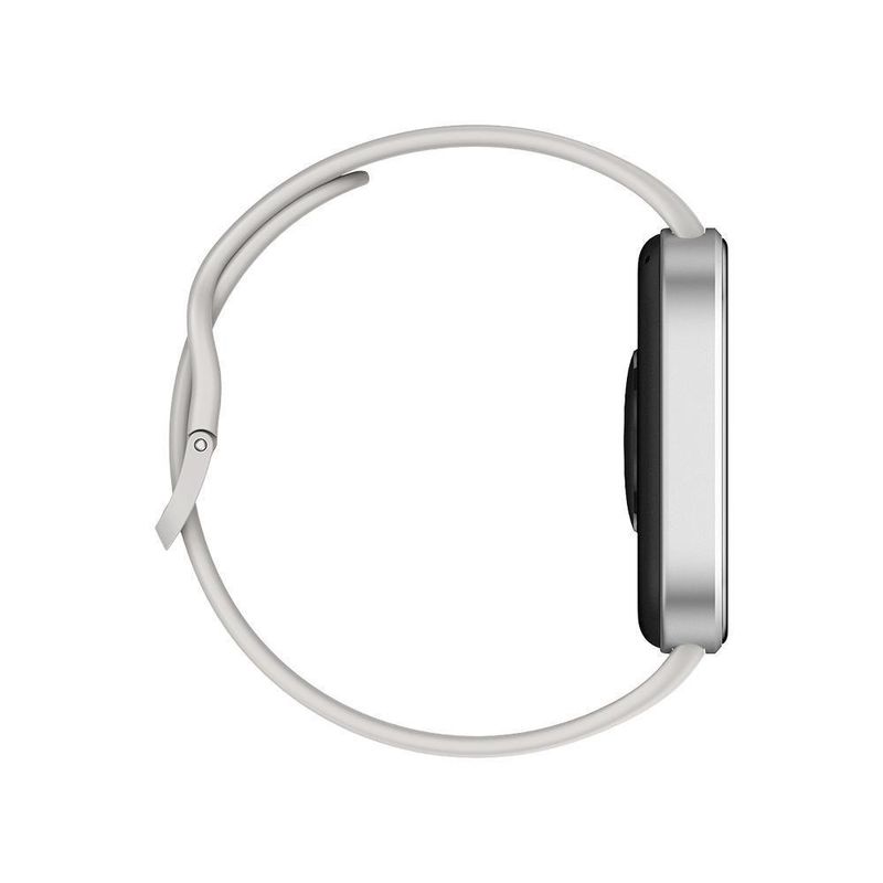 Smartwatch Xiaomi Redmi Watch 6 GPS GNSS Monitor de Saúde Prata