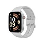Smartwatch Xiaomi Redmi Watch 6 GPS GNSS Monitor de Saúde Prata