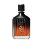 Eau de Parfum Arabian Oasis Masculino Fougère Ambarado 90ML o Boticário