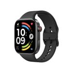 Smartwatch Xiaomi Redmi Watch 6 GPS Monitor Saúde 24h 576h Preto