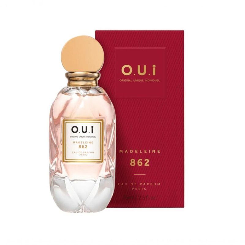 Oui Madeleine 862 - Eau De Parfum Feminino 75ml