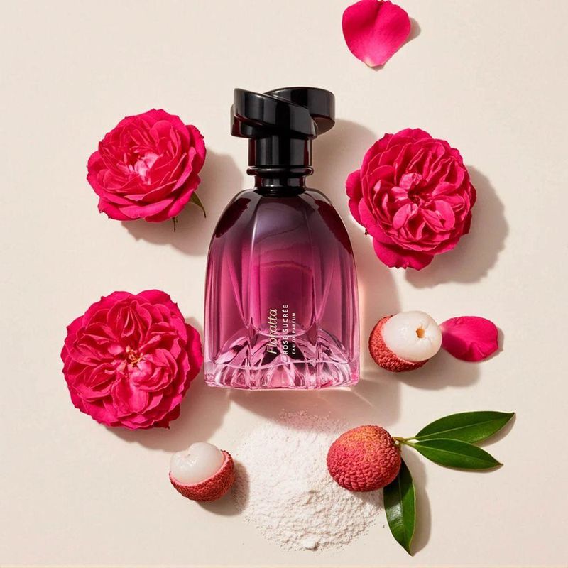 Floratta Rose Sucrée Eau De Parfum 75ml | O Boticário