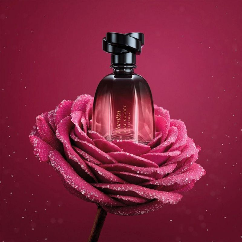 Floratta Rose Sucrée Eau De Parfum 75ml | O Boticário