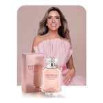 Kit Colônia Patrícia Abravanel 90ml + Miniatura 25ml - Jequiti
