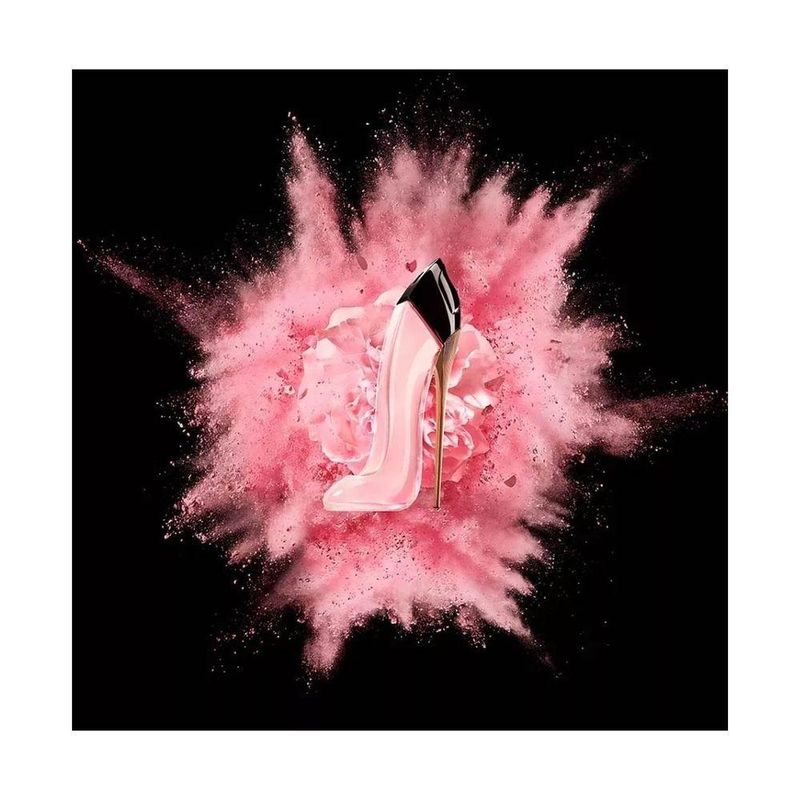 Perfume Carolina Herrera Good Girl Perfume Feminino 80ml