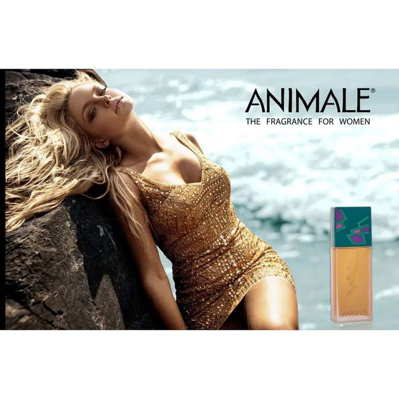 Animale Eau De Parfum | Perfume Feminino 100ml