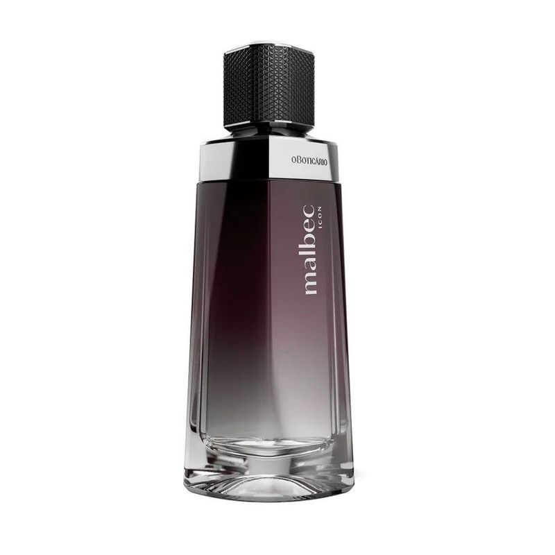Combo Malbec Icon | Colônia 100ml + Desodorante 75g/125ml
