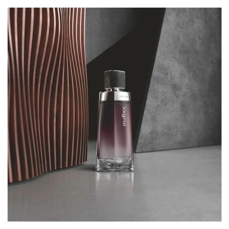 Combo Malbec Icon | Colônia 100ml + Desodorante 75g/125ml