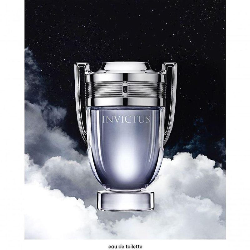Paco Rabanne Invictus 100 Ml | Perfume Masculino
