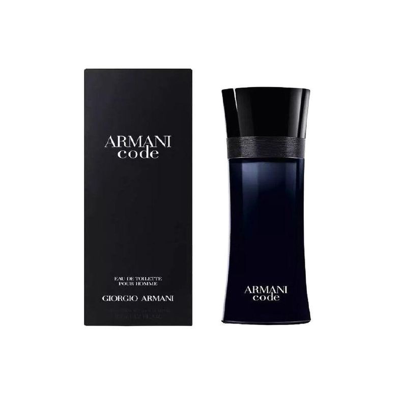 Giorgio Armani Code Homme Edt | Masculino 125 Ml