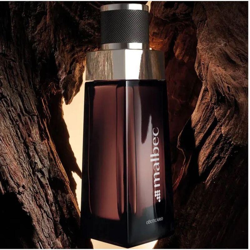 Malbec Desodorante Tradicional Colônia 100ml