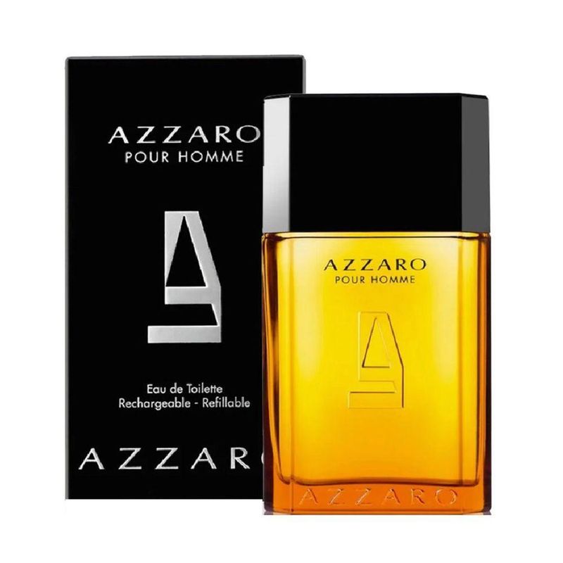 Perfume Azzaro Pour Homme | Perfume Masculino 200ml