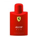 Perfume Ferrari Red Scuderia | Perfume Masculino 125ml