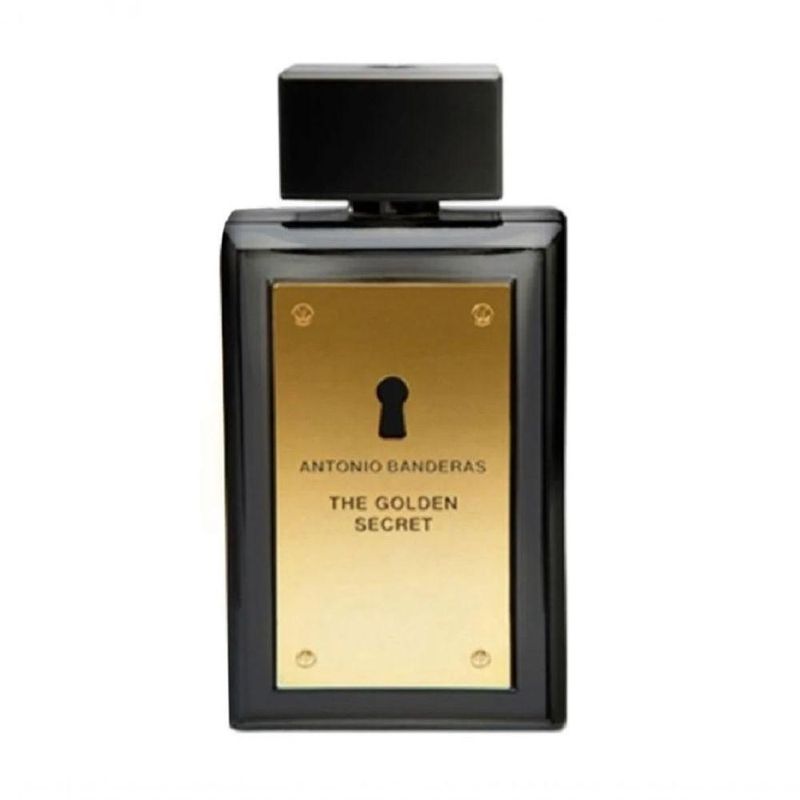 Antonio Banderas The Golden Secret | Perfume Masculino 100ml