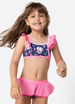 Biquíni menina unicórnio encantado