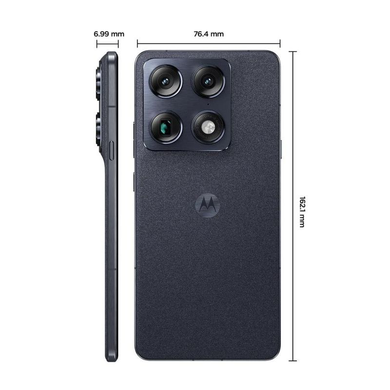 Smartphone motorola signature 68” 512gb 5g 165hz câmera tripla 50mp