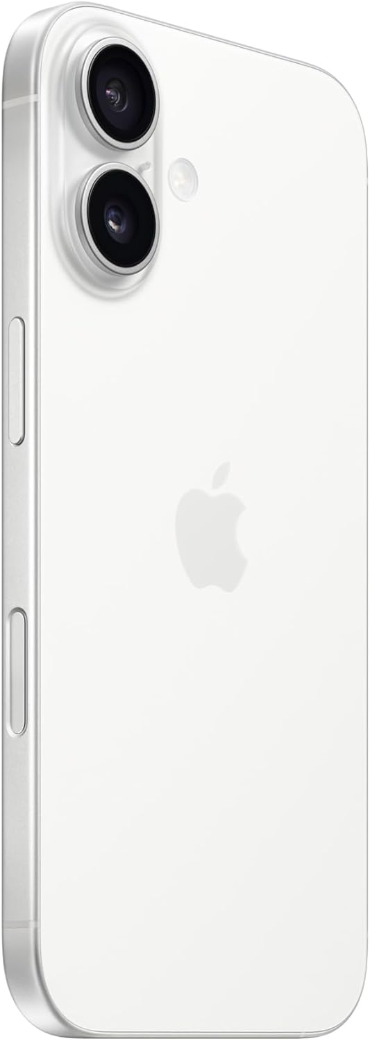 Apple Iphone 16 Plus 256GB Branco
