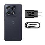 Smartphone motorola signature 68” 512gb 5g 165hz câmera tripla 50mp