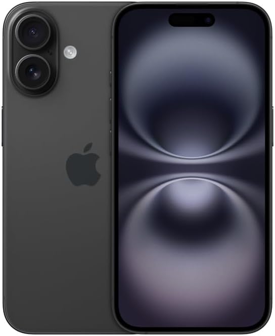Apple Iphone 16 Plus 256GB Black