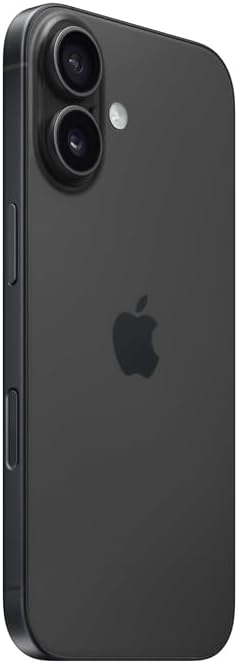 Apple Iphone 16 Plus 256GB Black