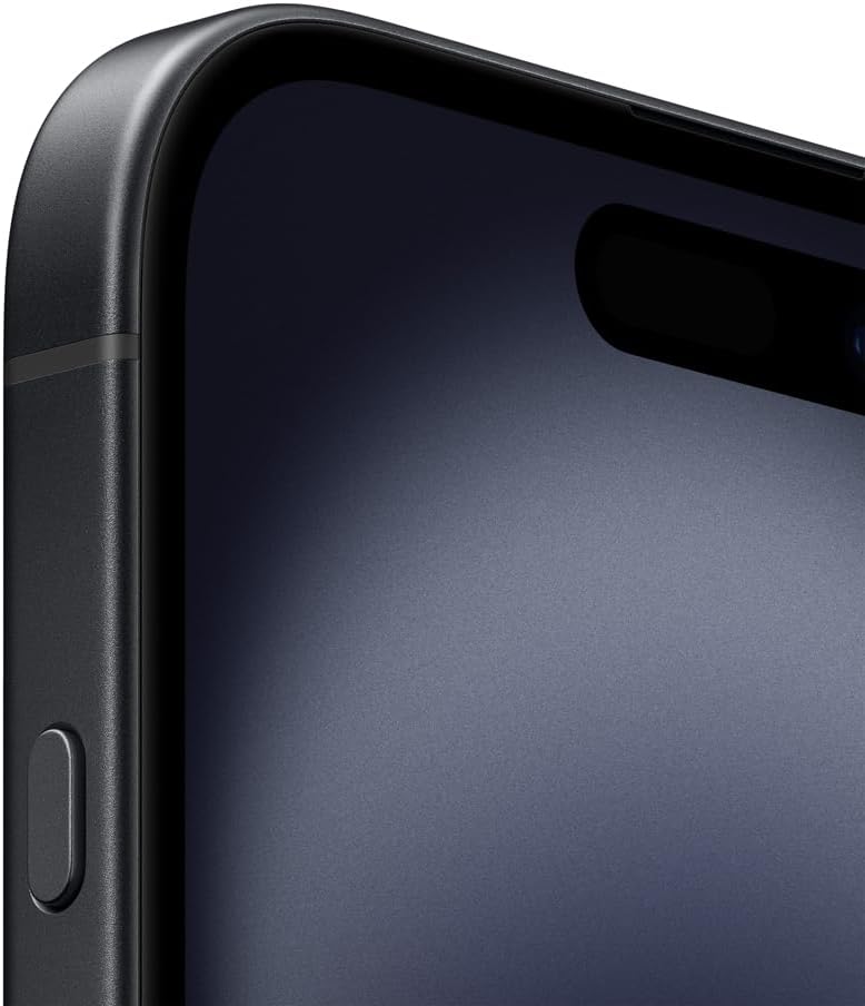 Apple Iphone 16 Plus 256GB Black