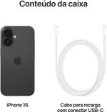 Apple Iphone 16 Plus 256GB Black