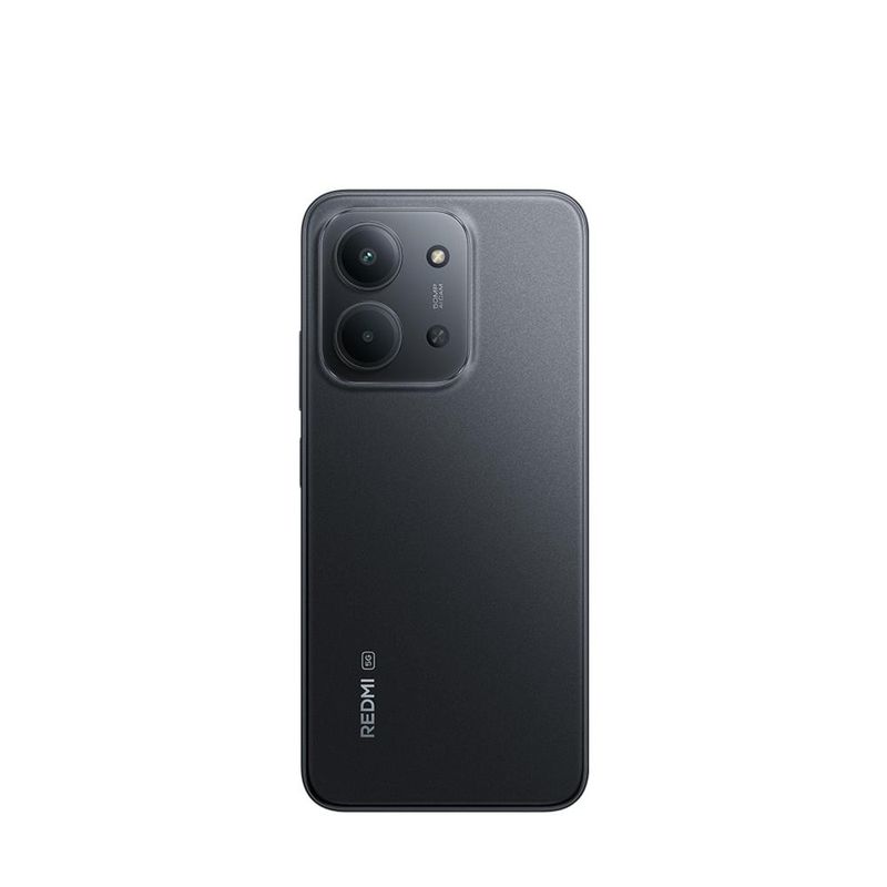 Smartphone xiaomi redmi 15c 5g tela 6,9” 256gb câmera 50mp preto