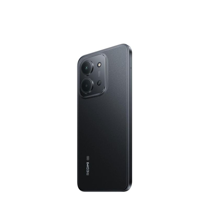 Smartphone xiaomi redmi 15c 5g tela 6,9” 256gb câmera 50mp preto