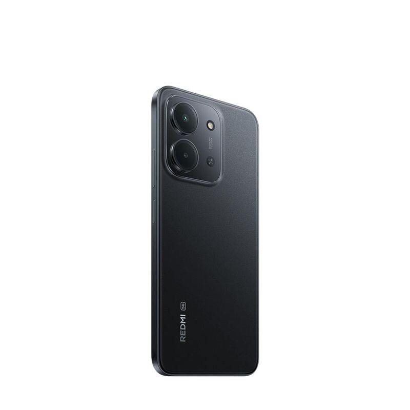 Smartphone xiaomi redmi 15c 5g tela 6,9” 256gb câmera 50mp preto