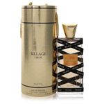 Sillage oro riiffs eau de parfum masculino 100 ml