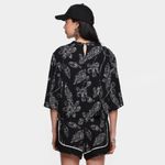 Blusa colcci clc floral feminina