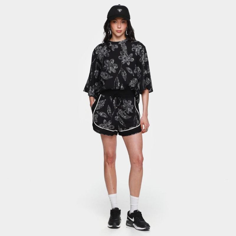 Blusa colcci clc floral feminina