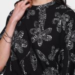 Blusa colcci clc floral feminina
