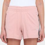 Shorts fila union classics feminino