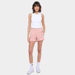 Shorts fila union classics feminino