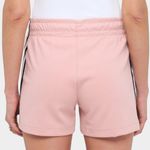 Shorts fila union classics feminino