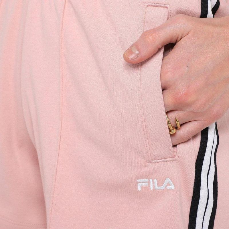 Shorts fila union classics feminino