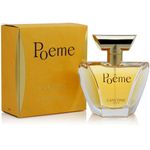 Poeme parfum da lancome eau de parfum feminino 100ml