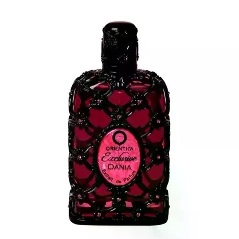 Orientica luxury collection dania exclusive extrait de parfum feminino 80 ml