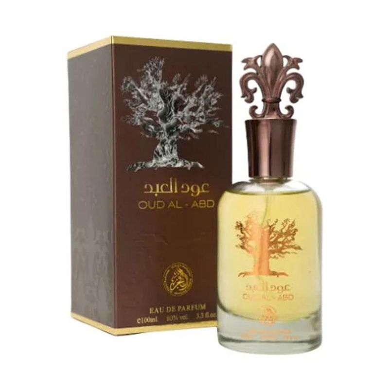Oud lil abad manasik eau de parfum unissex 100ml