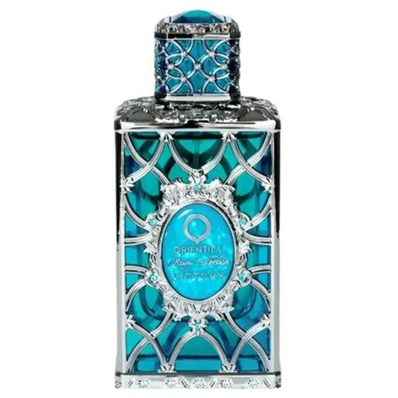 Orientica royal collection victory eau de parfum masculino 80 ml